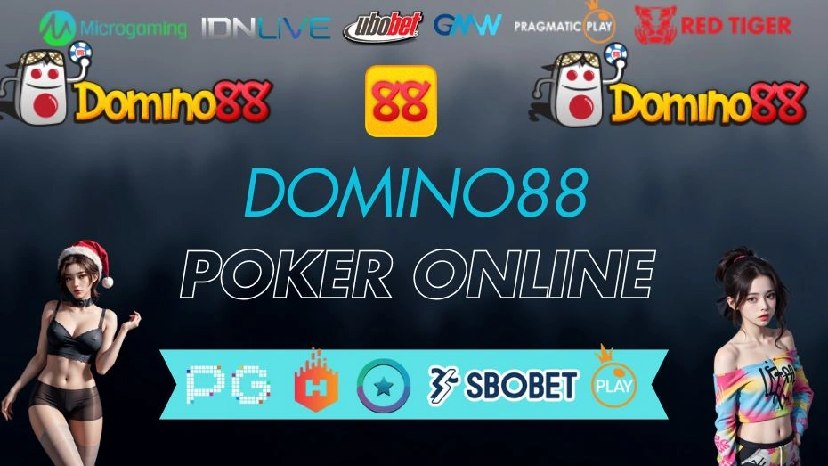 Situs Poker Online